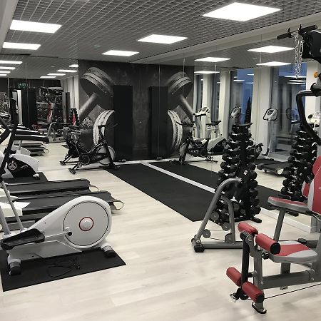 Apartamento Mila Baltica Gdansk Exterior foto