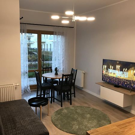 Apartamento Mila Baltica Gdansk Exterior foto
