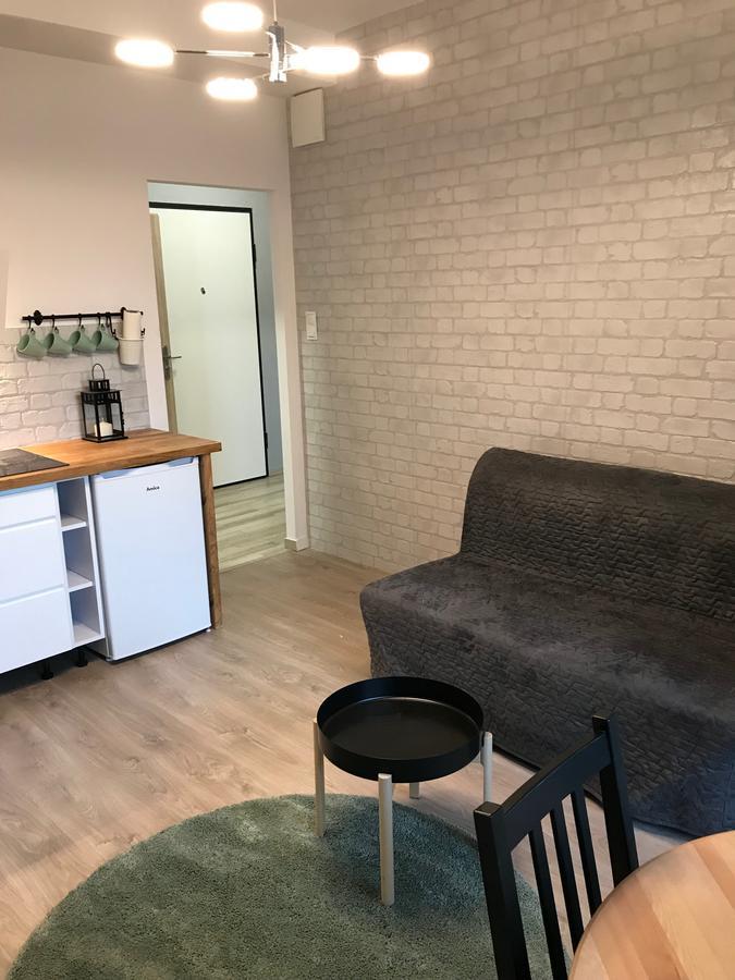 Apartamento Mila Baltica Gdansk Exterior foto