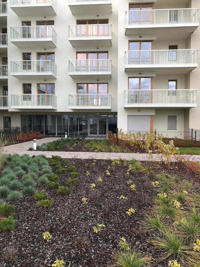 Apartamento Mila Baltica Gdansk Exterior foto