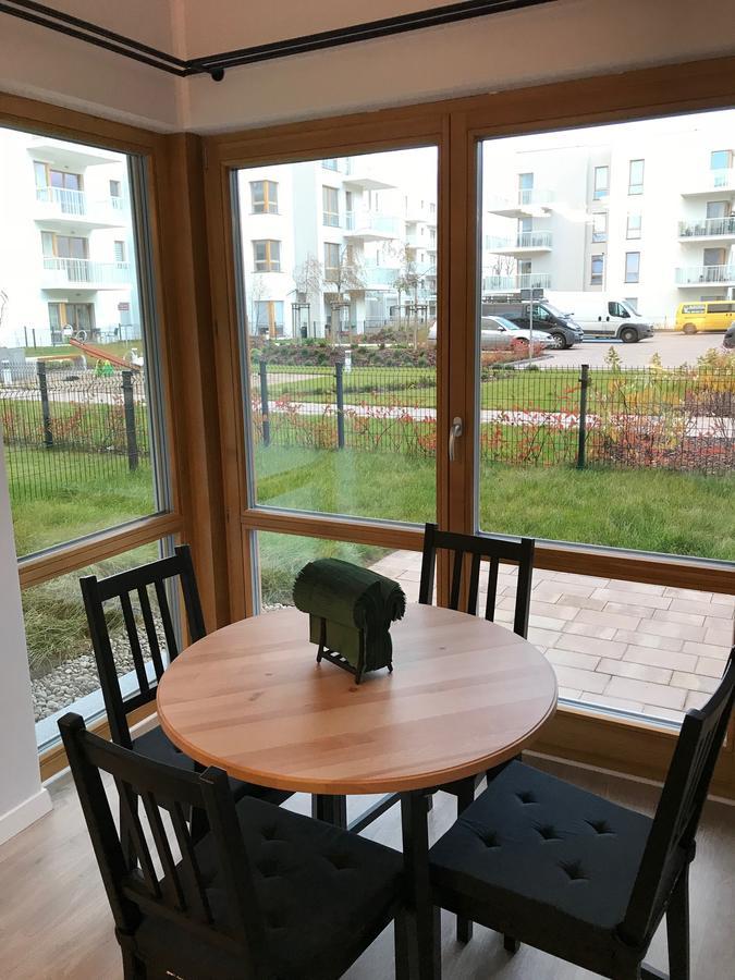 Apartamento Mila Baltica Gdansk Exterior foto