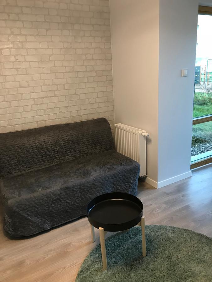 Apartamento Mila Baltica Gdansk Exterior foto