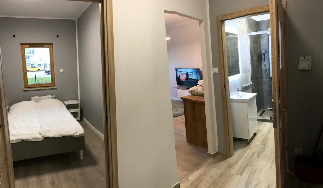 Apartamento Mila Baltica Gdansk Exterior foto