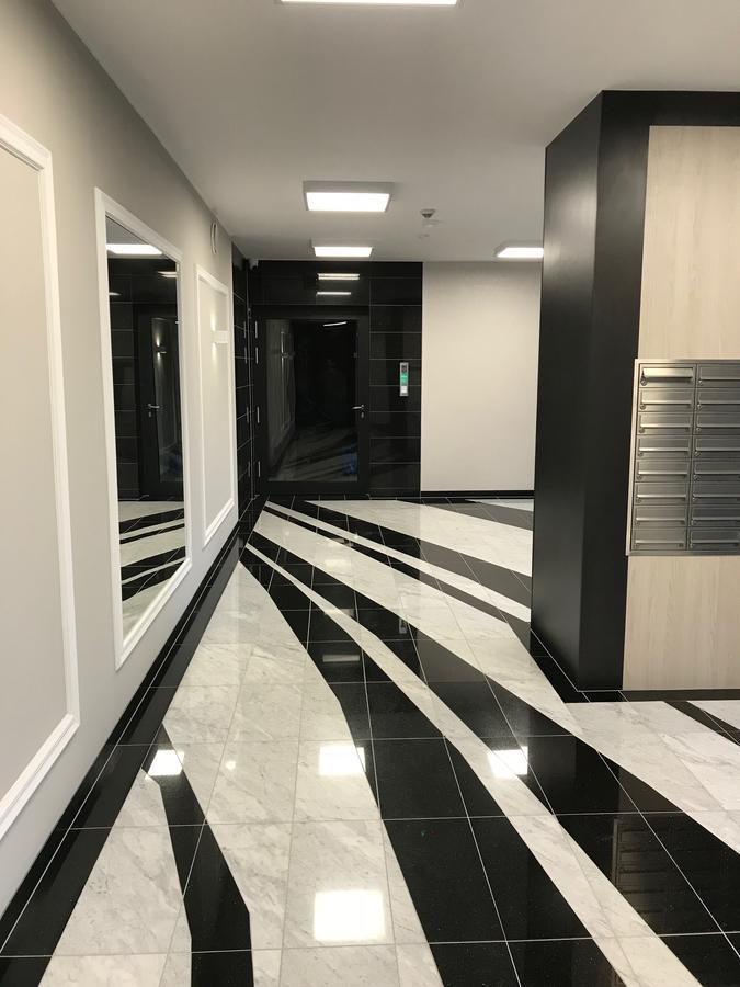 Apartamento Mila Baltica Gdansk Exterior foto