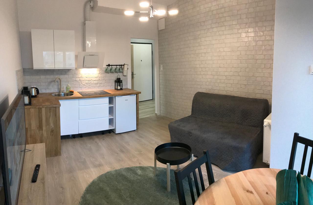 Apartamento Mila Baltica Gdansk Exterior foto