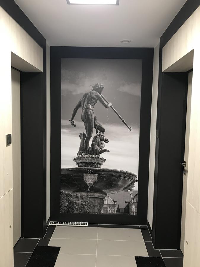 Apartamento Mila Baltica Gdansk Exterior foto