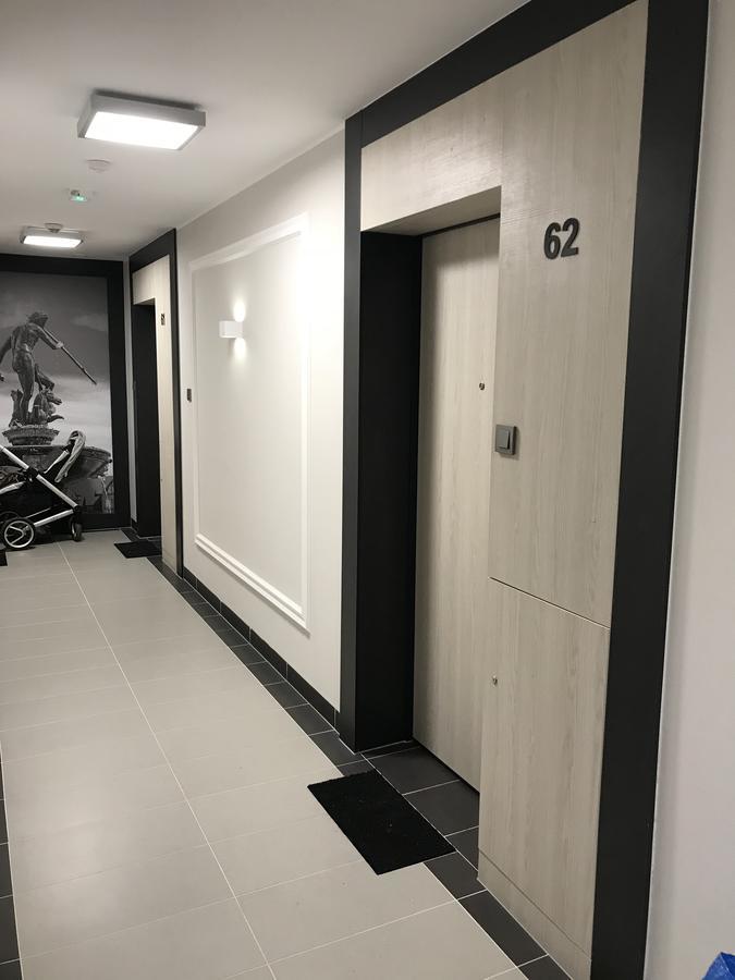 Apartamento Mila Baltica Gdansk Exterior foto