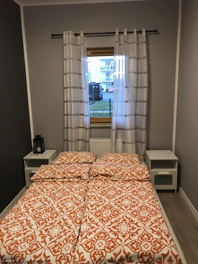 Apartamento Mila Baltica Gdansk Exterior foto