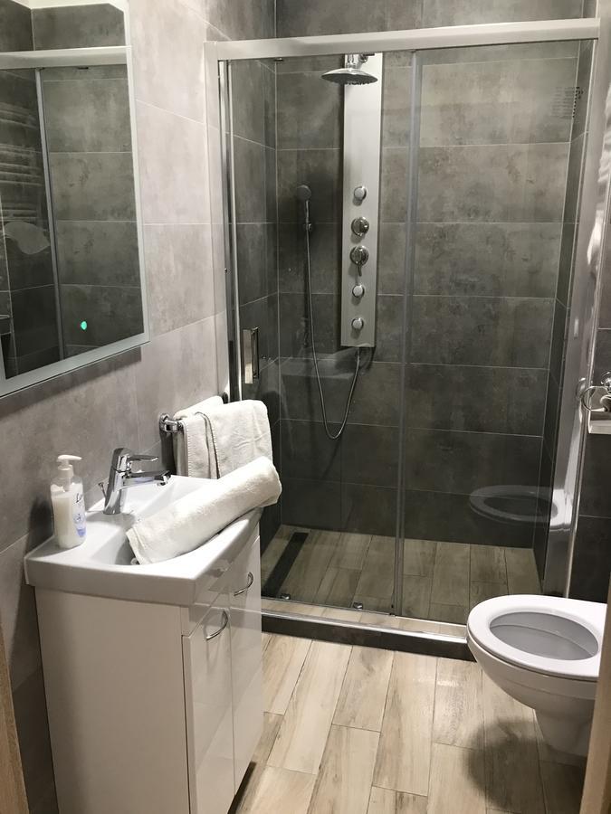 Apartamento Mila Baltica Gdansk Exterior foto