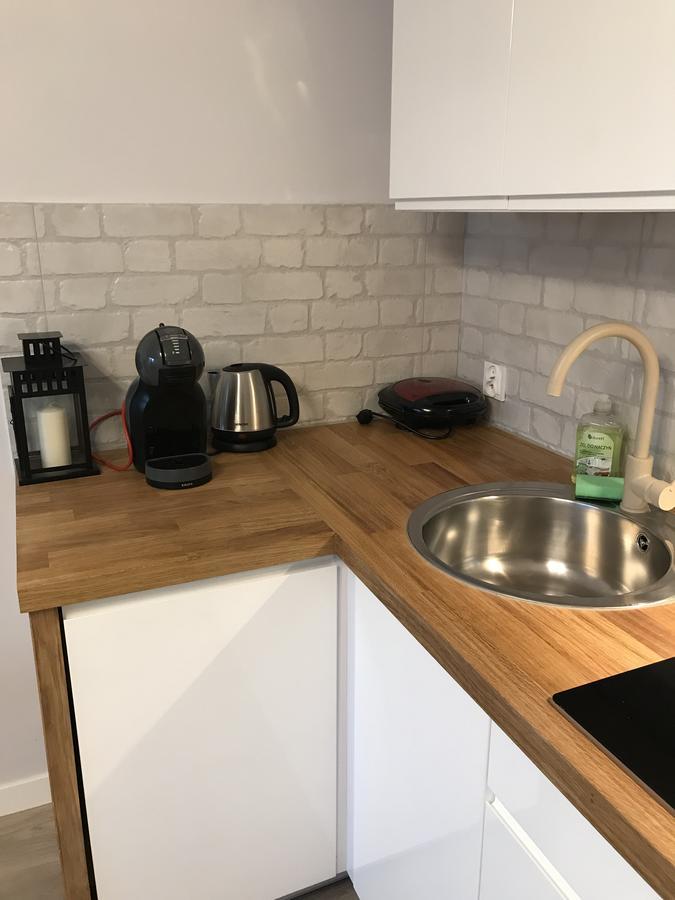 Apartamento Mila Baltica Gdansk Exterior foto