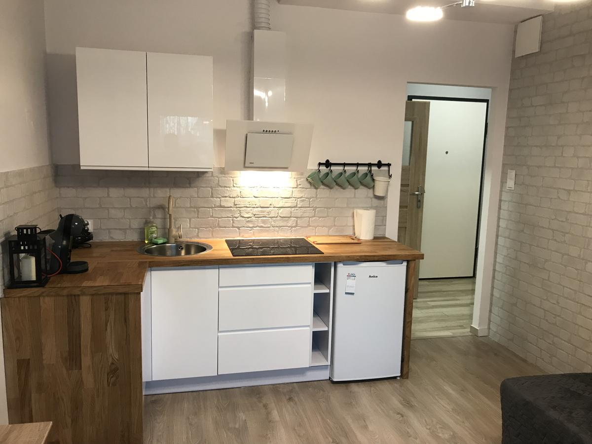 Apartamento Mila Baltica Gdansk Exterior foto