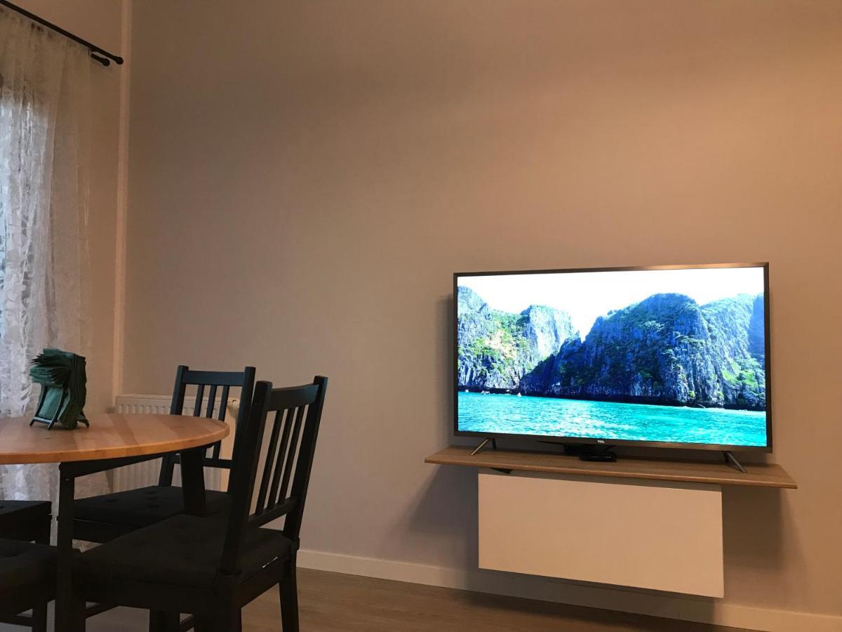 Apartamento Mila Baltica Gdansk Habitación foto